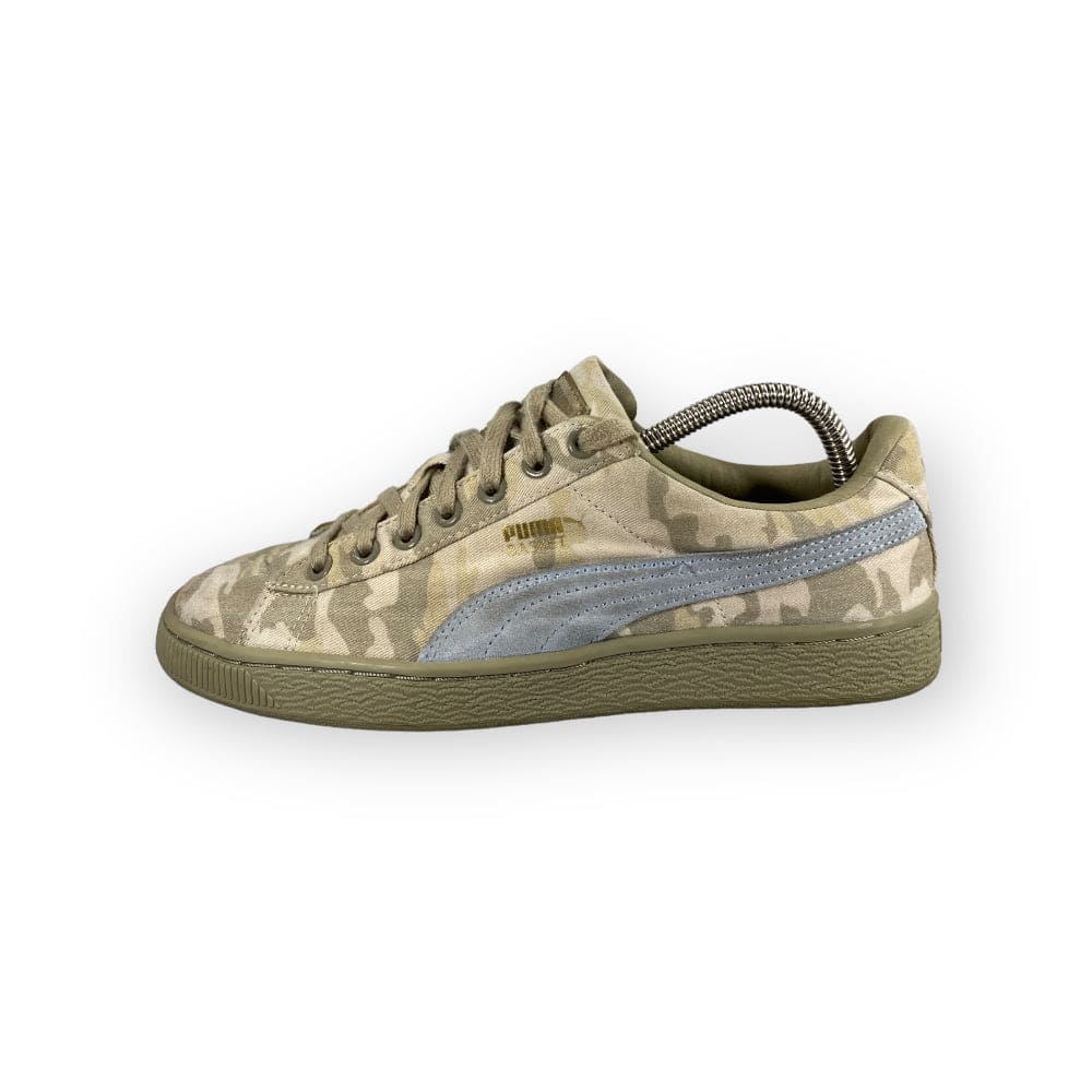 Basket puma camouflage best sale