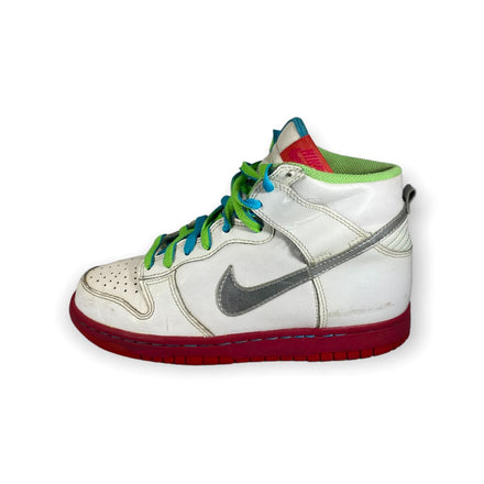 Nike Dunk High White - Maat 38 Nike