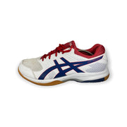 Asics Gel-Rocket 8 White - Maat 49 Asics