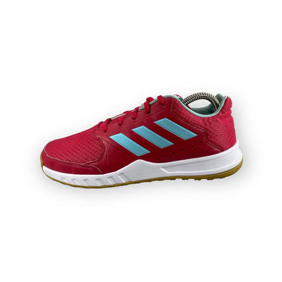 Adidas FortaGym K Jr Pink - Maat 38.5 Adidas