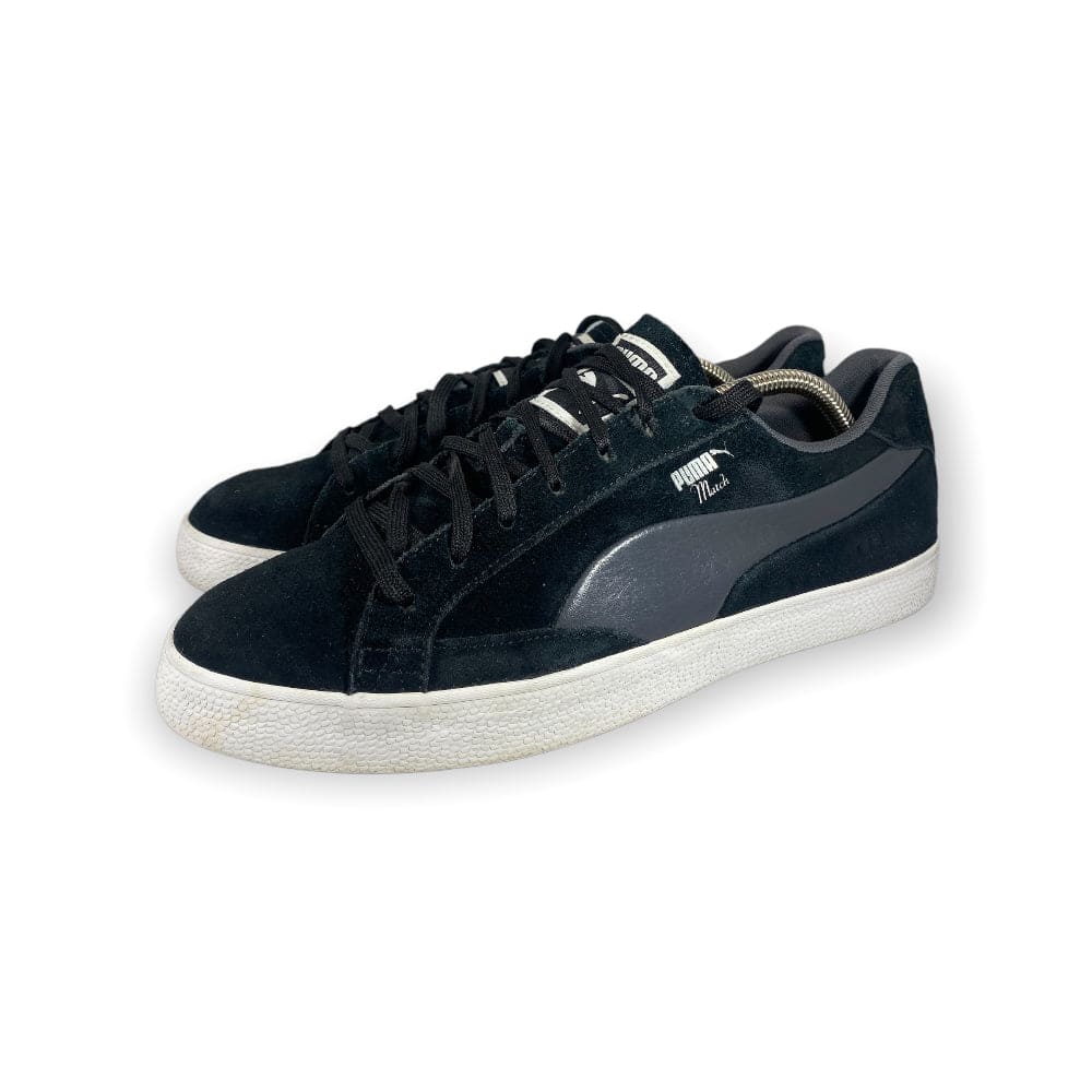 Puma hot sale match black