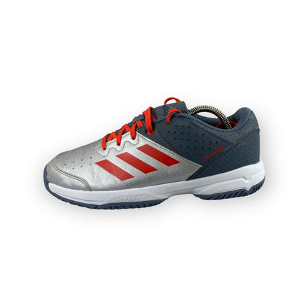 Adidas Court Stabil JR Silver - Maat 39 Adidas