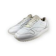 Reebok Classic Leather Sneaker White - Maat 41 Reebok