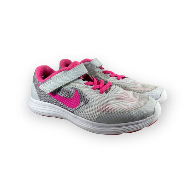 Nike Revolution 3 Grey / Pink - Maat 35 Nike