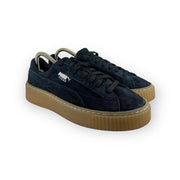 Puma Suede Platform Jewel Black - Maat 37 Puma