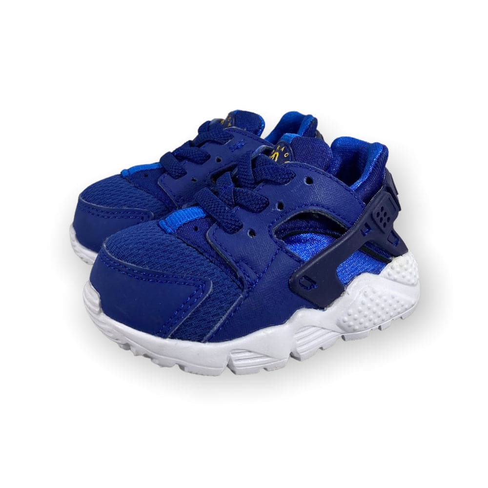 Blue huaraches infant best sale