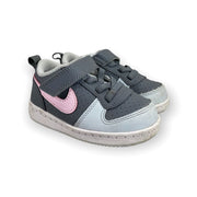 Nike Court Borough LOW TDV  Grey - Maat 22 Nike