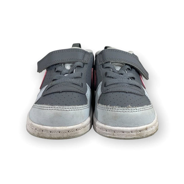 Nike Court Borough LOW TDV  Grey - Maat 22 Nike