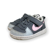 Nike Court Borough LOW TDV  Grey - Maat 22 Nike