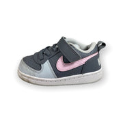 Nike Court Borough LOW TDV  Grey - Maat 22 Nike