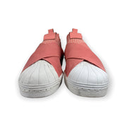 Adidas ADIDAS SUPERSTAR SLIP-ON Roze - Maat 38.5 Adidas