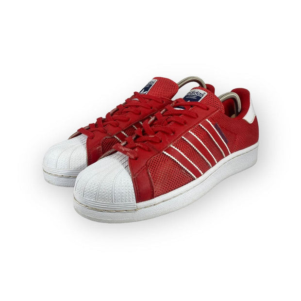 Adidas Superstar Red - Maat 42 Adidas
