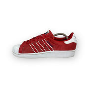 Adidas Superstar Red - Maat 42 Adidas