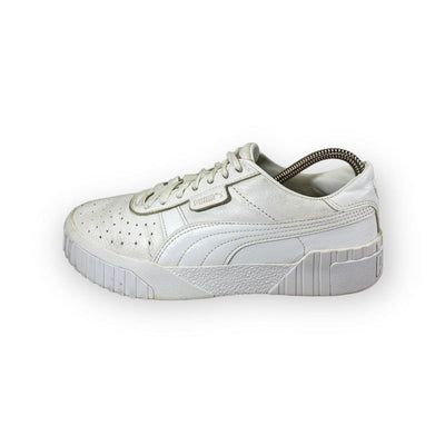 Puma Cali Wns "White"' - Maat 39 Puma