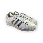 Adidas Womens ADIDAS SUPERSTAR White - Maat 38 Adidas