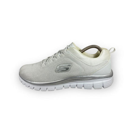 Skechers Summits Wit - Maat 40 Skechers