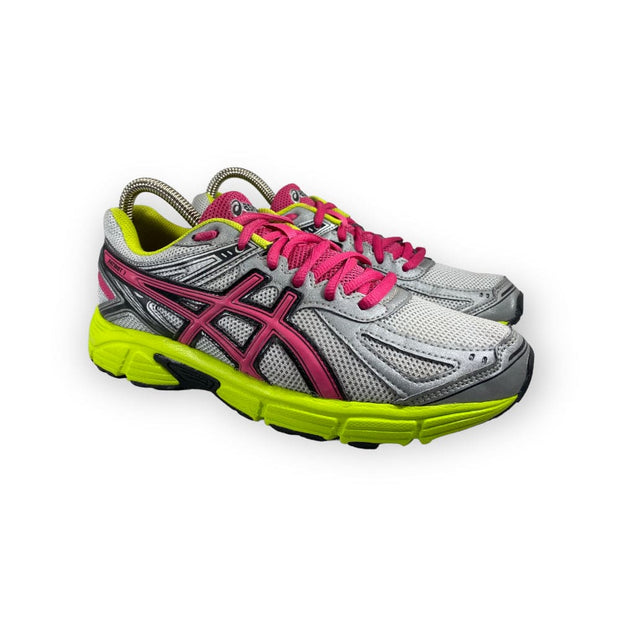 Asics Patriot 7 Wmns Grey, Pink, Green - Maat 38 Asics