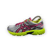 Asics Patriot 7 Wmns Grey, Pink, Green - Maat 38 Asics