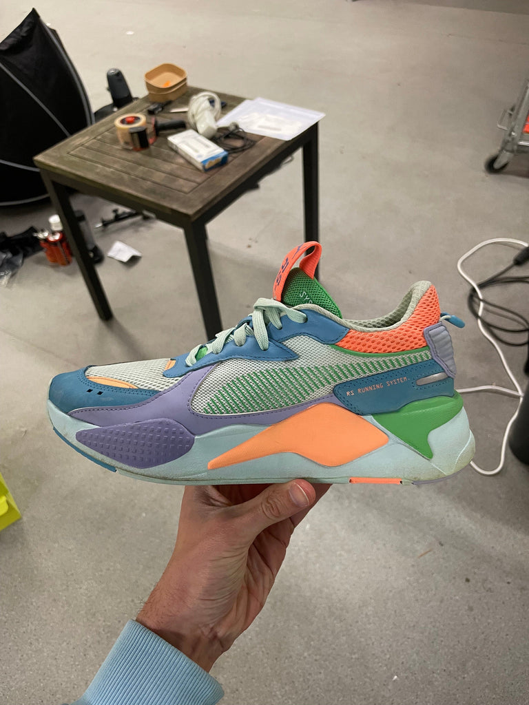 Puma rs x hot sale women's bonnie blue