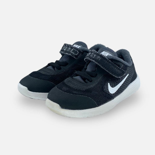 Tweedehands Nike Revolution 3 TD Infant/Toddler - Maat 25 2