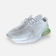 Tweedehands Nike Air Max 270 'Triple White' - Maat 43 3