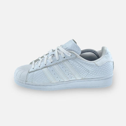 Tweedehands adidas Wmns Superstar - Maat 41.5 1