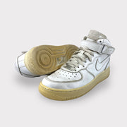 Tweedehands Nike Air Force 1 Mid (GS) 113 - Maat 38 4