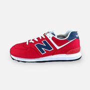 Tweedehands New Balance 574 - Maat 42.5 1