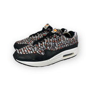 Nike Air Max 1 'Just Do It' Black - Maat 43 Nike