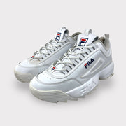 Tweedehands Fila Disruptor II Premium Trainers - Maat 40 3