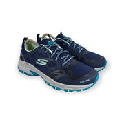 Skechers Hillcrest - Pure Escapade Blue - Maat 38 Skechers