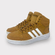 Tweedehands Adidas Hoops 2.0 - Maat 40.5 3