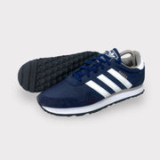 Tweedehands Adidas Haven Navy/White Sneakers - Maat 42 4