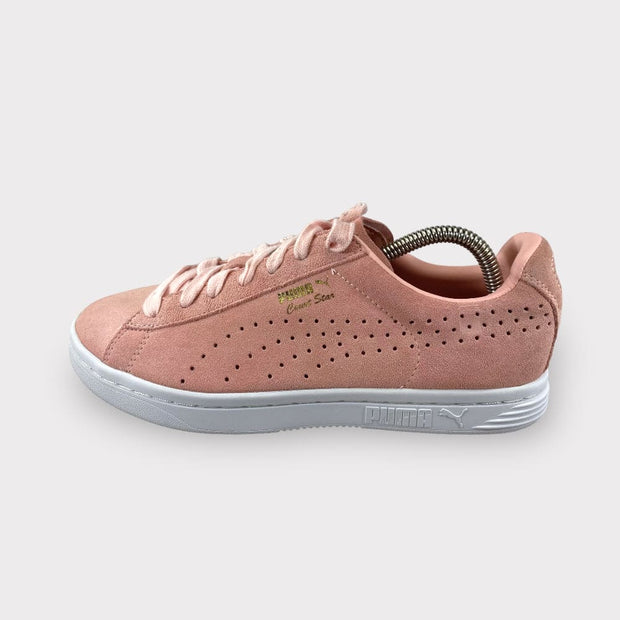 Tweedehands Puma Court Star SD - Maat 38.5 1