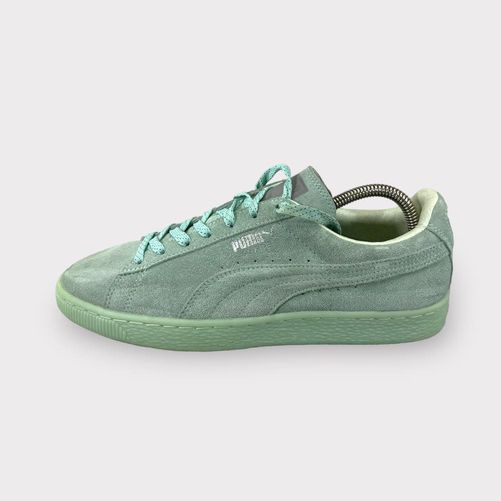 Puma suede best sale classic mono