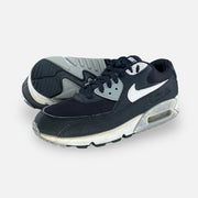 Tweedehands Womens Nike Air Max 90 Essential Black Wolf Grey WMNS - Maat 40 4