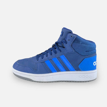 Tweedehands adidas Hoops 2.0 Mid - Maat 40 1