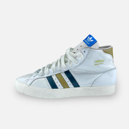 Tweedehands Adidas Basket proof - Maat 44 1