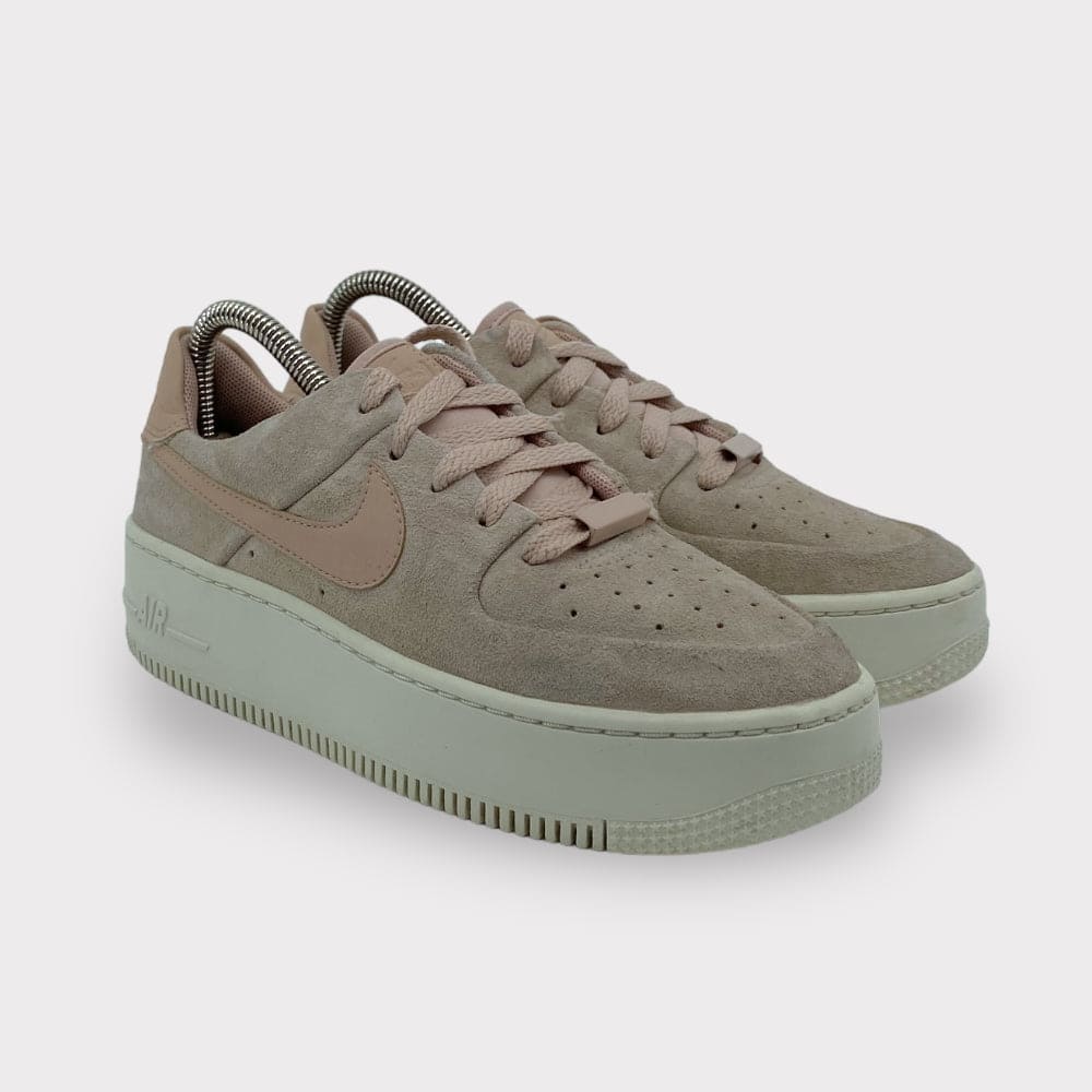 Nike good Air Force 1 Sage LX Size 5.5