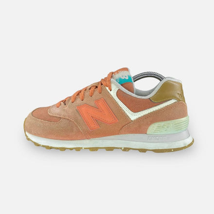 Tweedehands New Balance WL574 - Maat 37.5 1