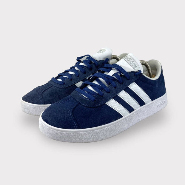 Tweedehands adidas VL Court - Maat 41.5 2