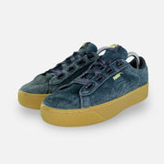 Tweedehands Puma Vikky Platform Ribbon Black - Maat 37.5 3