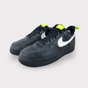 Tweedehands Nike Air Force 1 Low WT 'Reflective Swoosh' - Black - Maat 44 3