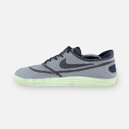 Tweedehands Nike Mens Sb Lunar Oneshot - Maat 45.5 1