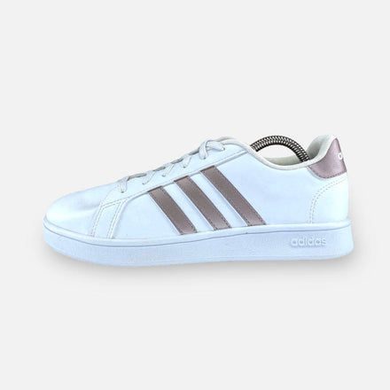 Tweedehands adidas Grand Court - Maat 38.5 1
