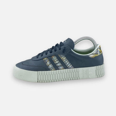 Tweedehands adidas SAMBAROSE - Maat 39.5 1