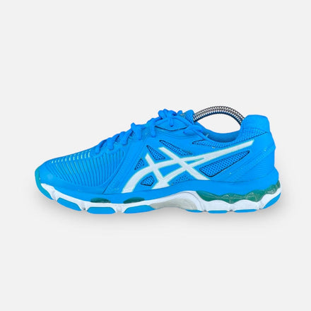 Tweedehands ASICS GEL-NETBURNER BALLISTIC - Maat 39 2
