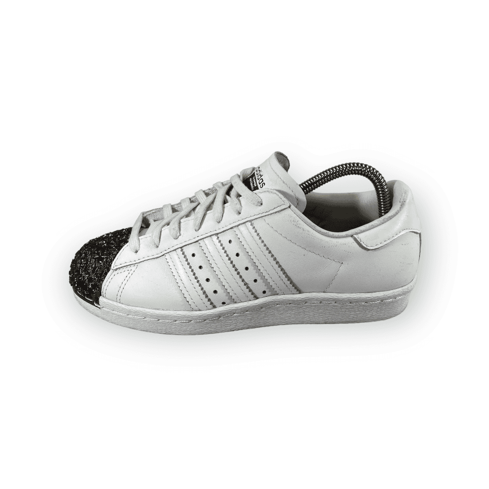 Adidas superstar 80s metal Gris sales