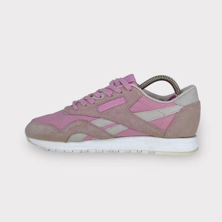 Tweedehands Reebok x Face Stockholm Classic Nylon (Vision / Kindness) - Maat 38 1