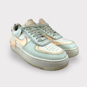 Tweedehands Nike Air Force 1 Shadow 'Pastel' - Maat 40 3